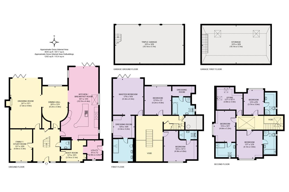 house for sale in Brandy Hole Lane, Chichester, PO19 HSM012049873