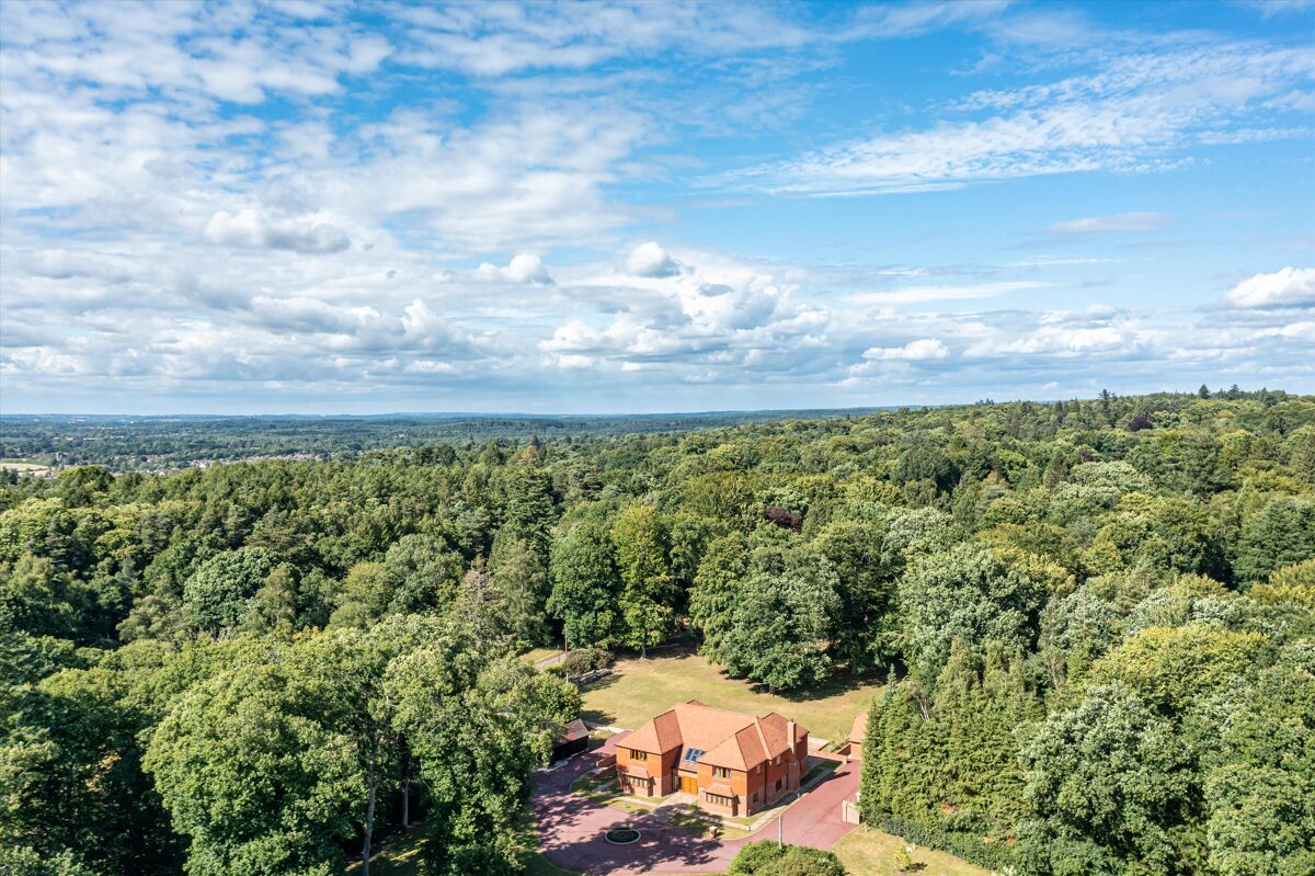 house for sale in Durford Wood, Petersfield, West Sussex, GU31