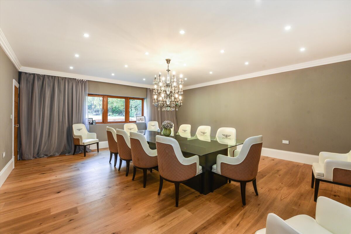 house for sale in Durford Wood, Petersfield, West Sussex, GU31