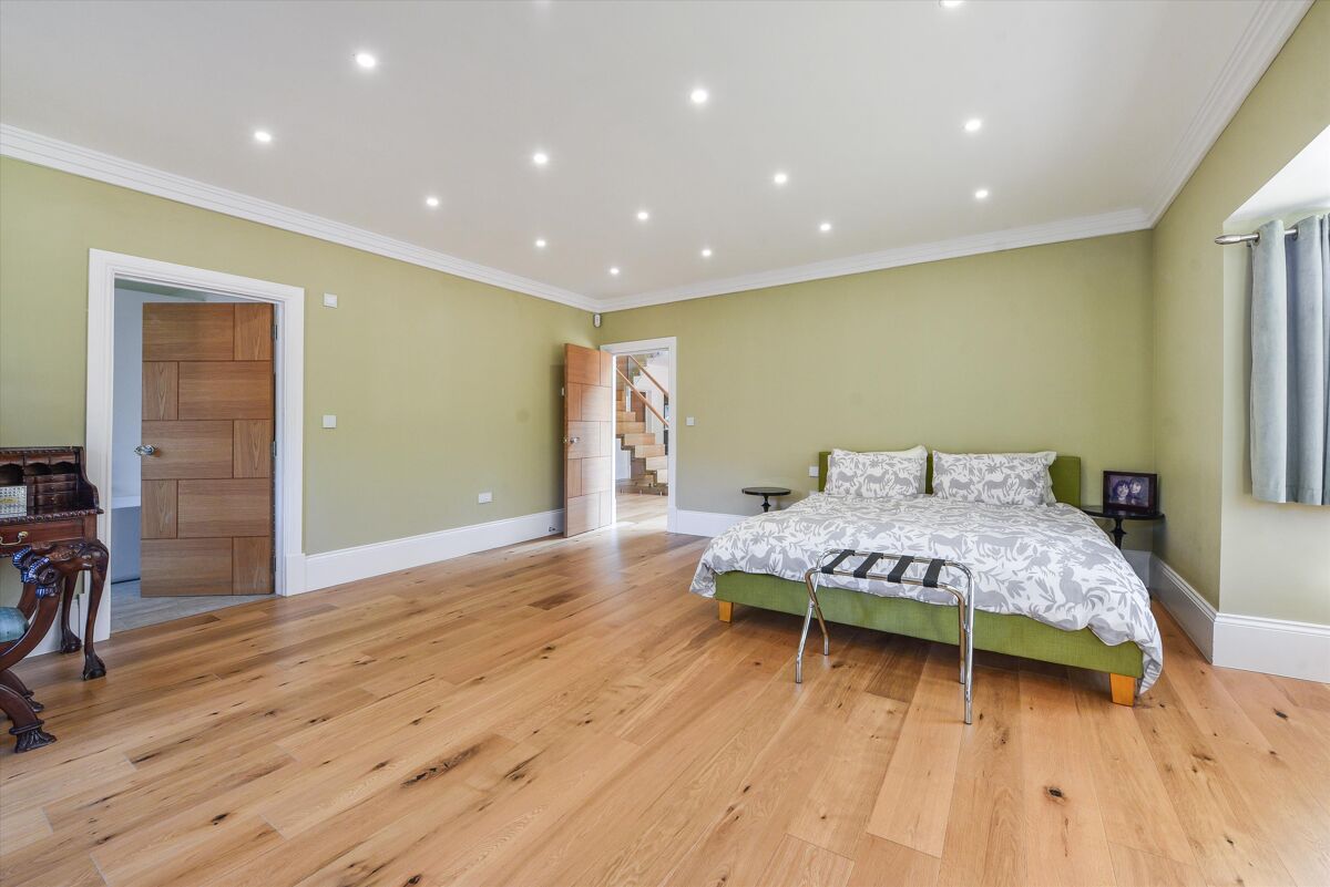 house for sale in Durford Wood, Petersfield, West Sussex, GU31