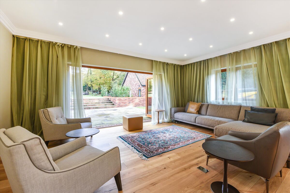 house for sale in Durford Wood, Petersfield, West Sussex, GU31