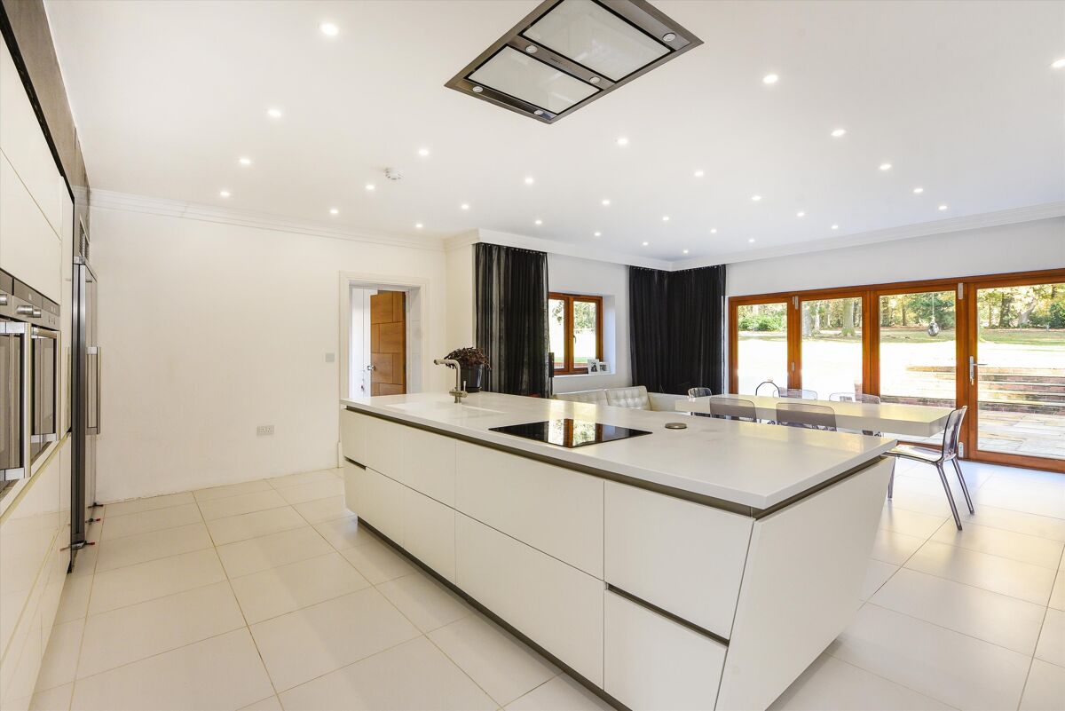 house for sale in Durford Wood, Petersfield, West Sussex, GU31