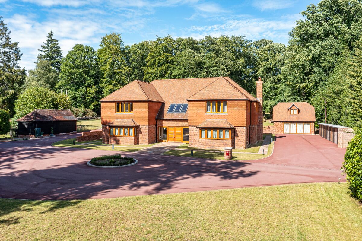 house for sale in Durford Wood, Petersfield, West Sussex, GU31