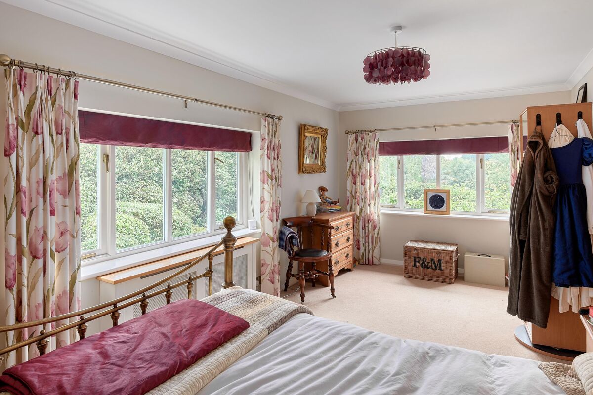 house for sale in Marley Lane, Haslemere, West Sussex, GU27