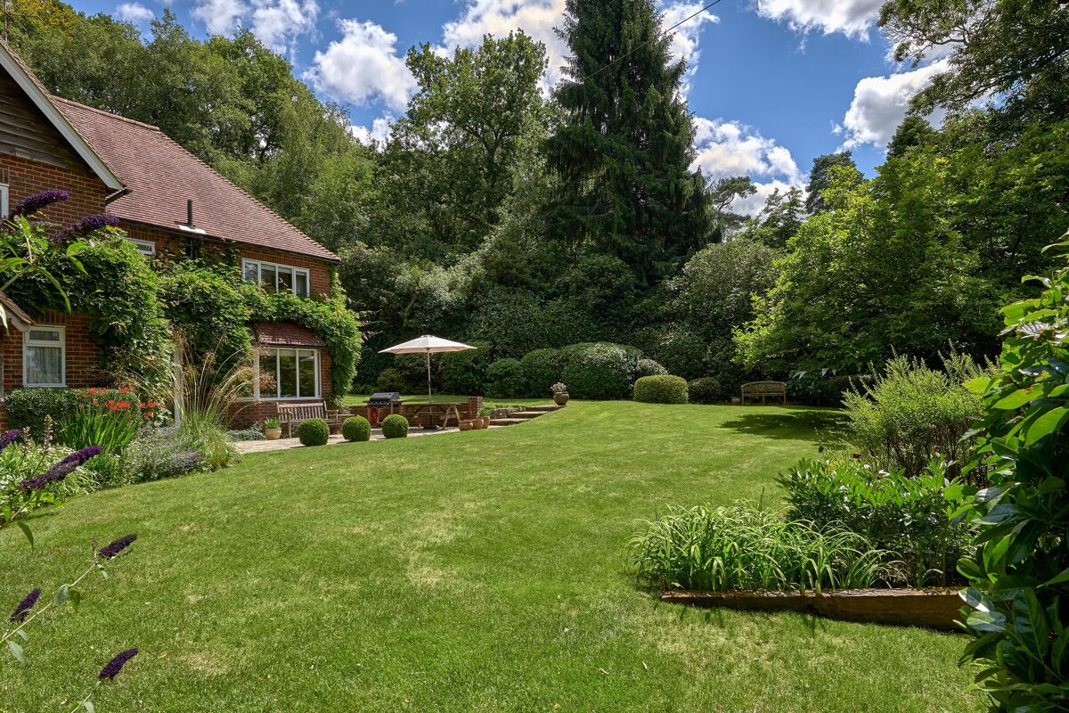 house for sale in Marley Lane, Haslemere, West Sussex, GU27