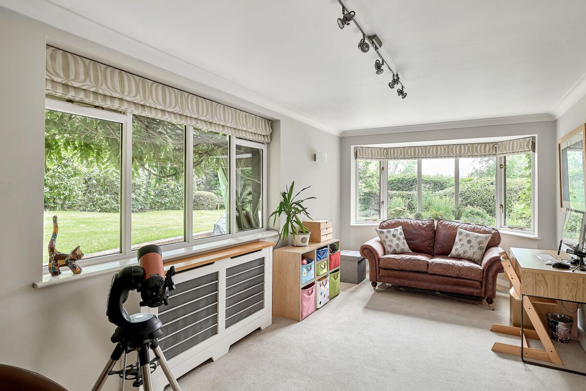 house for sale in Marley Lane, Haslemere, West Sussex, GU27