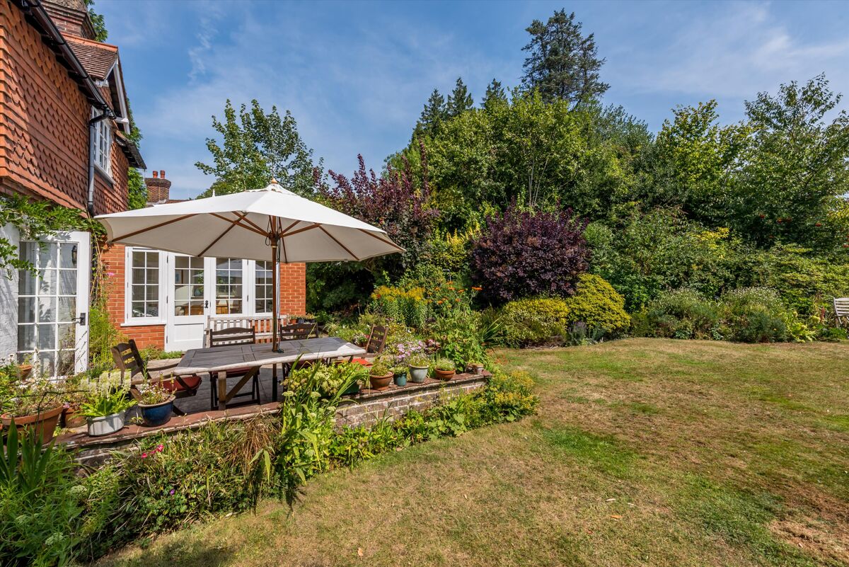 house for sale in Grayswood Road, Haslemere, Surrey, GU27