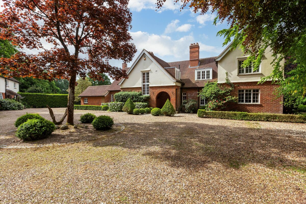 house for sale in Rectory Lane, Bramshott, Liphook, Hampshire, GU30