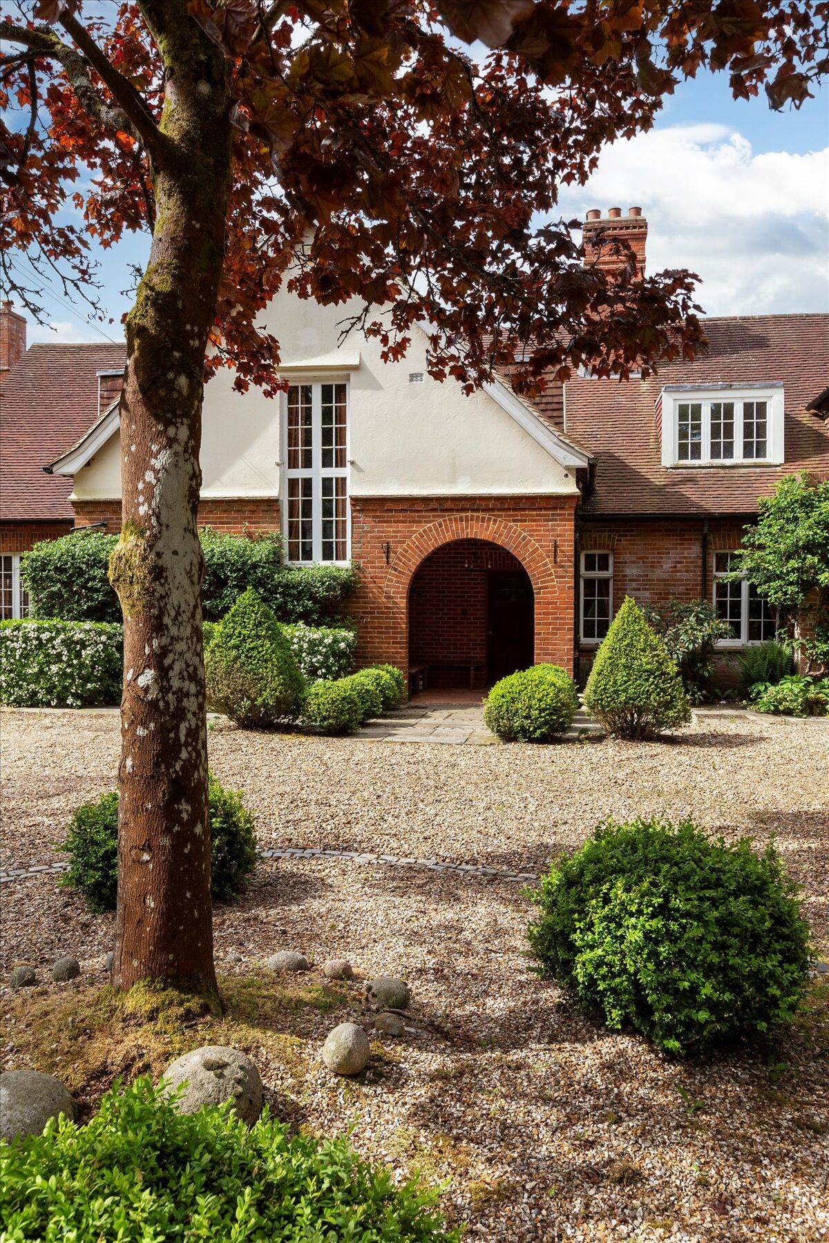 house for sale in Rectory Lane, Bramshott, Liphook, Hampshire, GU30