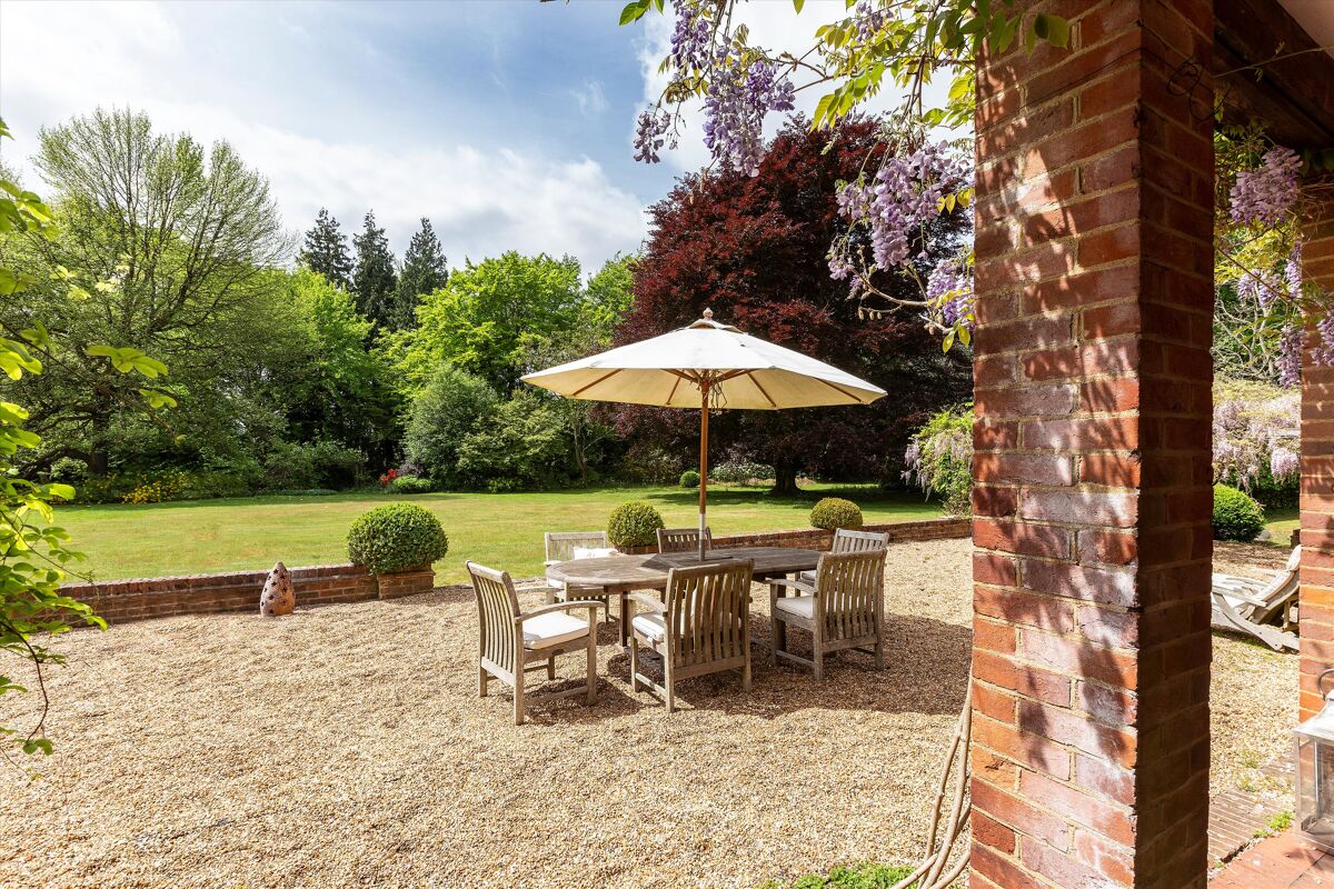 house for sale in Rectory Lane, Bramshott, Liphook, Hampshire, GU30