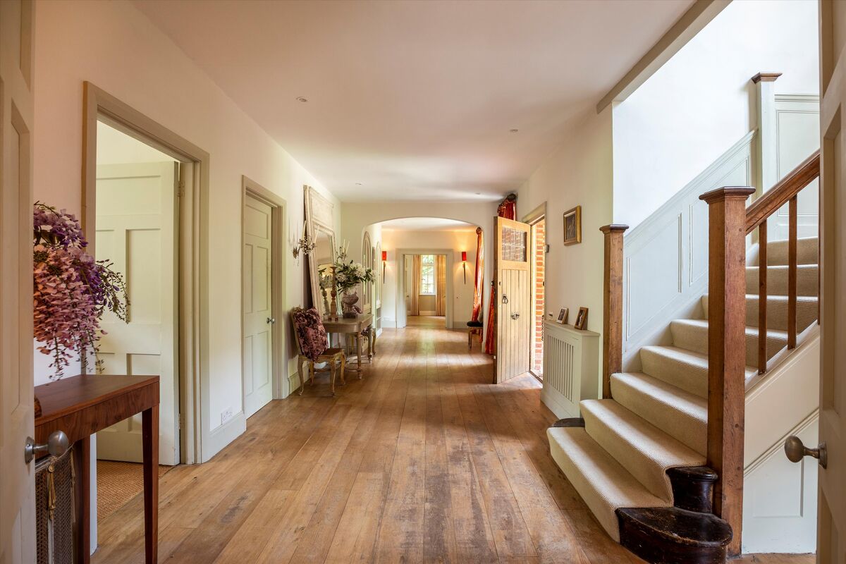 house for sale in Rectory Lane, Bramshott, Liphook, Hampshire, GU30