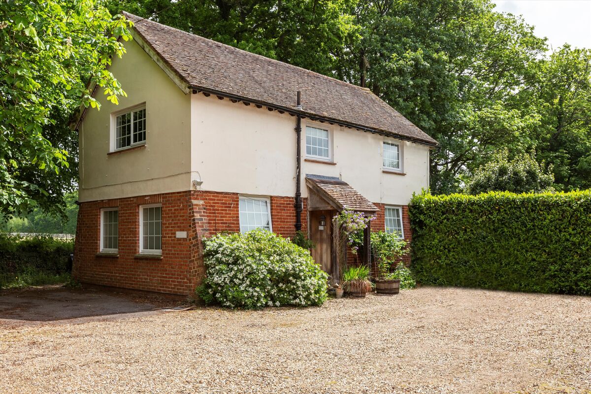 house for sale in Rectory Lane, Bramshott, Liphook, Hampshire, GU30