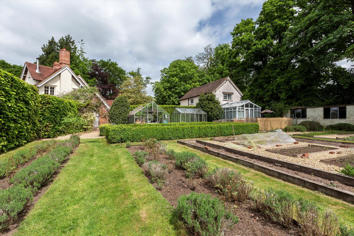 house for sale in Rectory Lane, Bramshott, Liphook, Hampshire, GU30