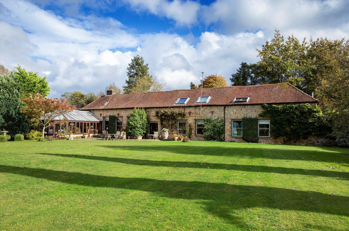 house for sale in High Street, Headley, Bordon, Hampshire, GU35