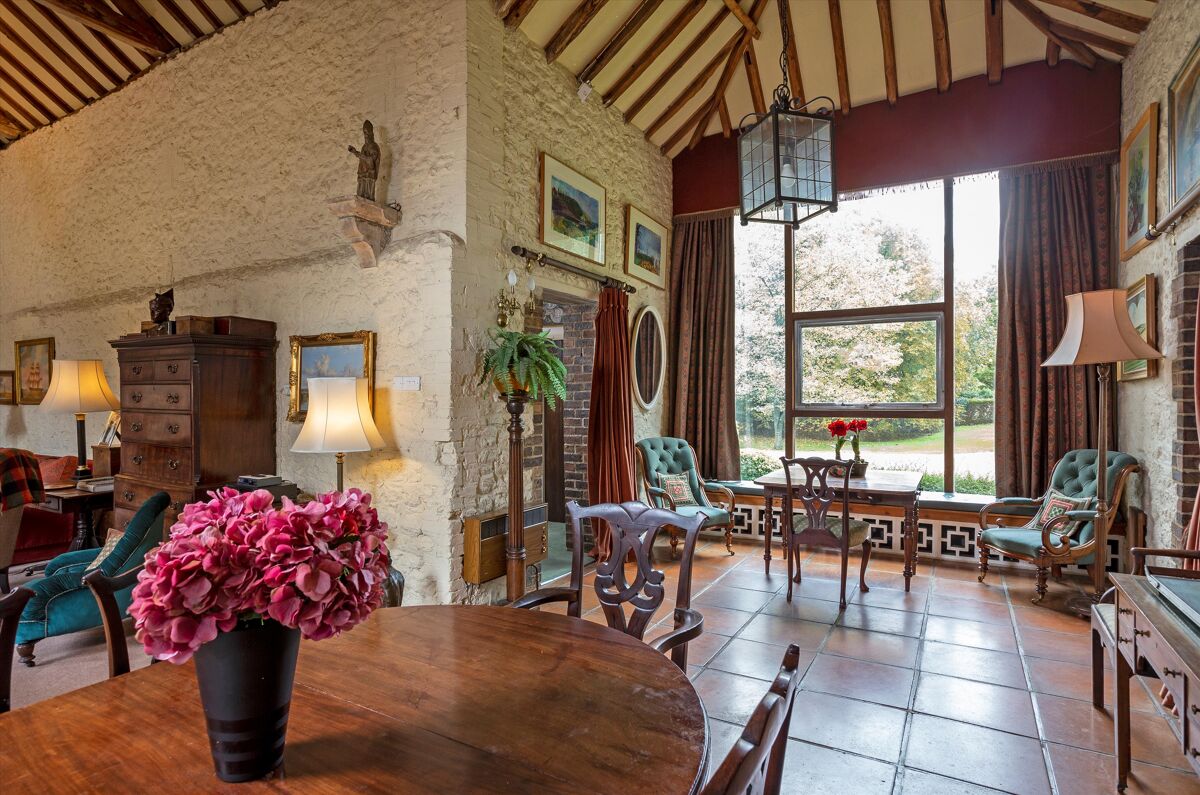 house for sale in High Street, Headley, Bordon, Hampshire, GU35