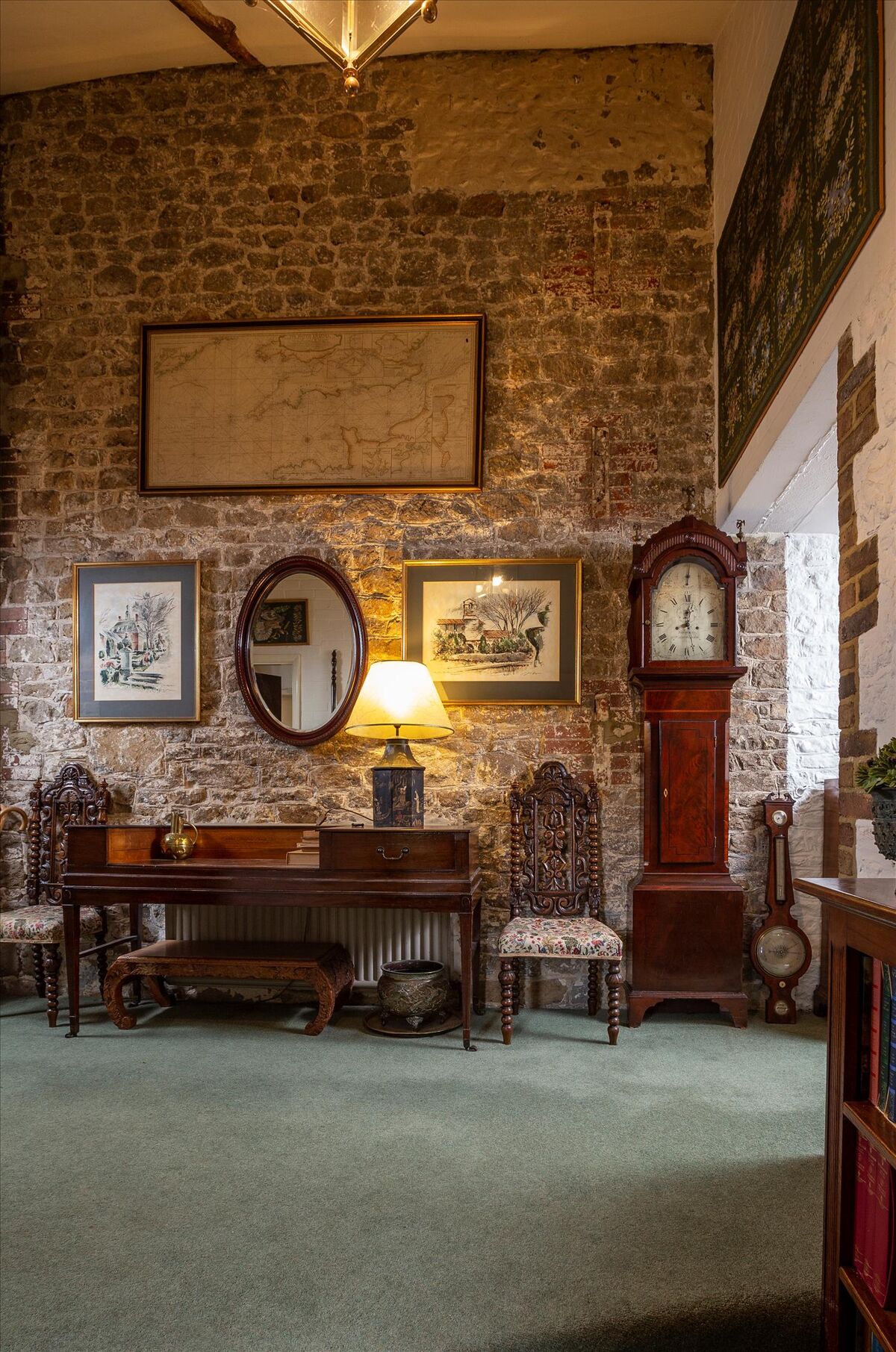 house for sale in High Street, Headley, Bordon, Hampshire, GU35