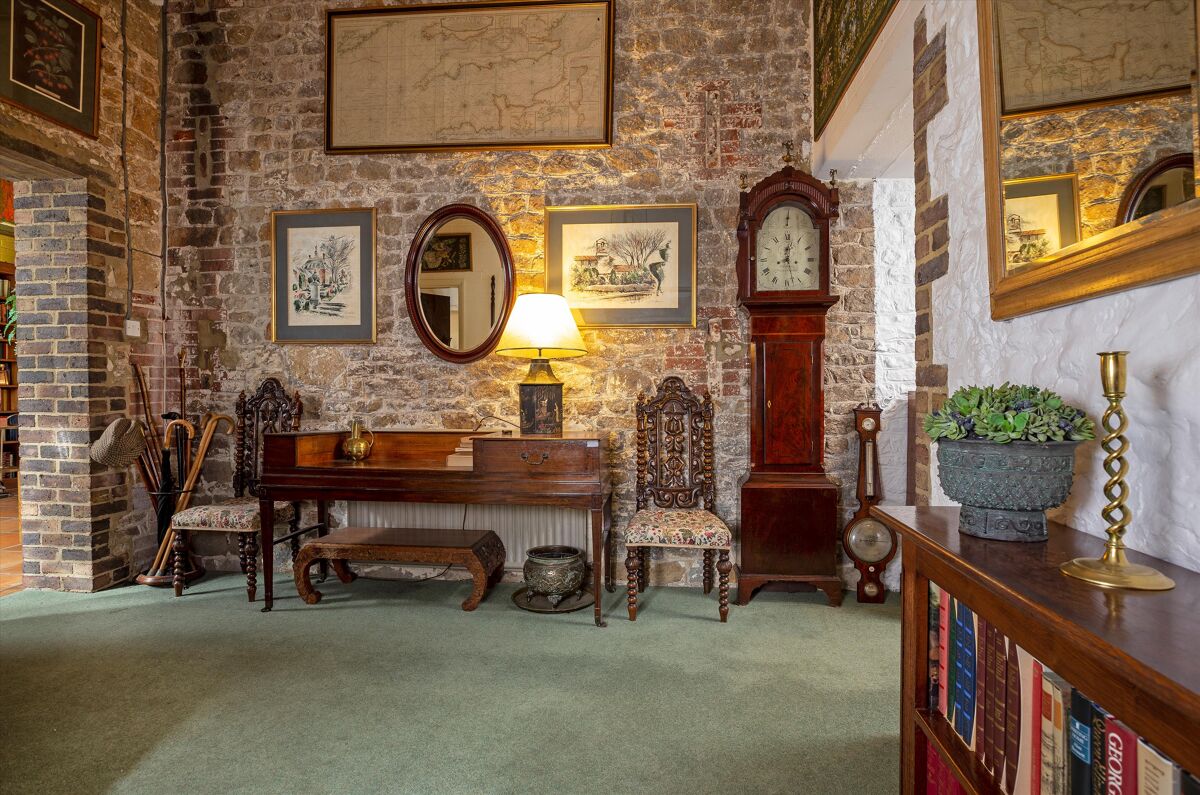 house for sale in High Street, Headley, Bordon, Hampshire, GU35