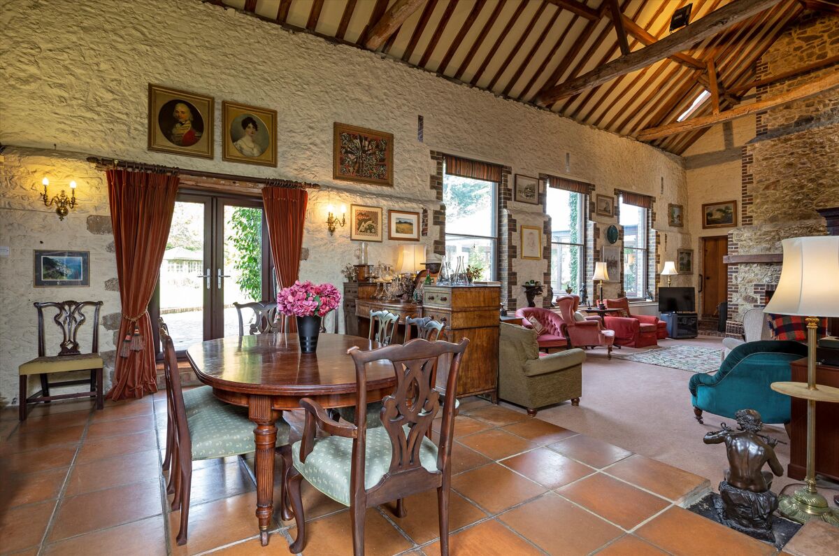 house for sale in High Street, Headley, Bordon, Hampshire, GU35