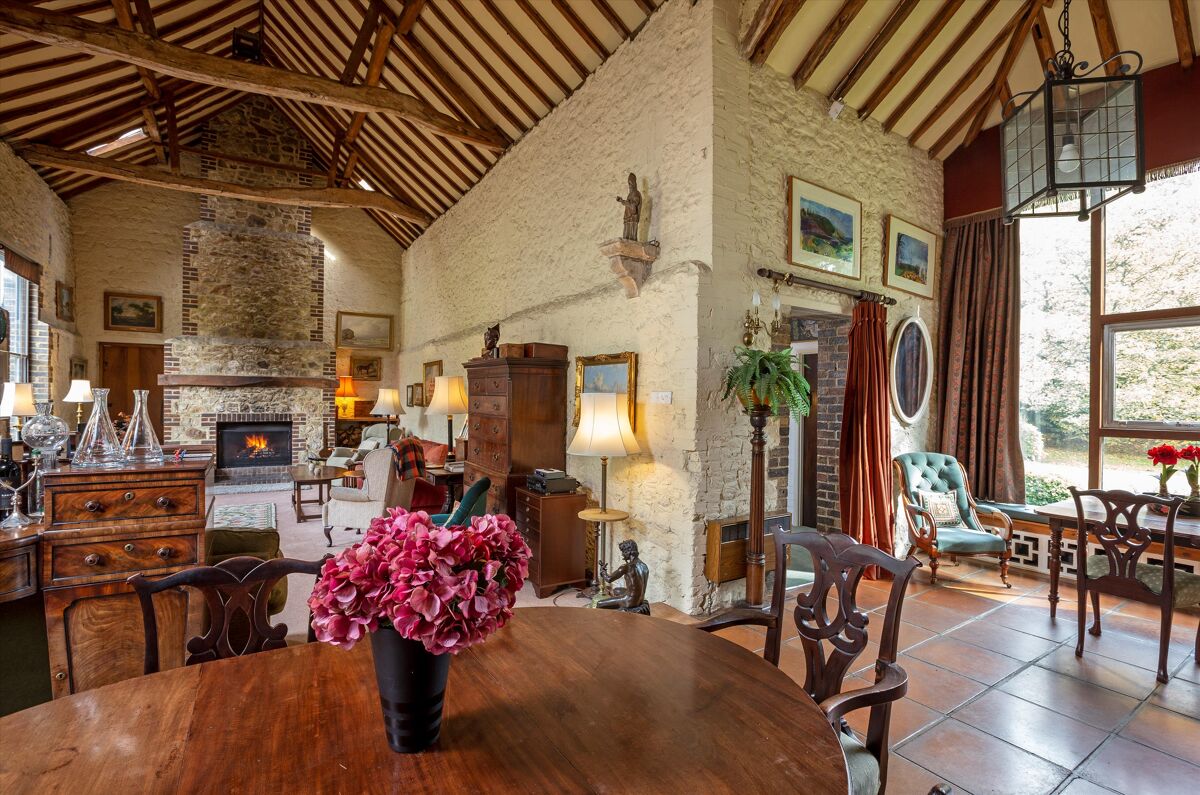 house for sale in High Street, Headley, Bordon, Hampshire, GU35