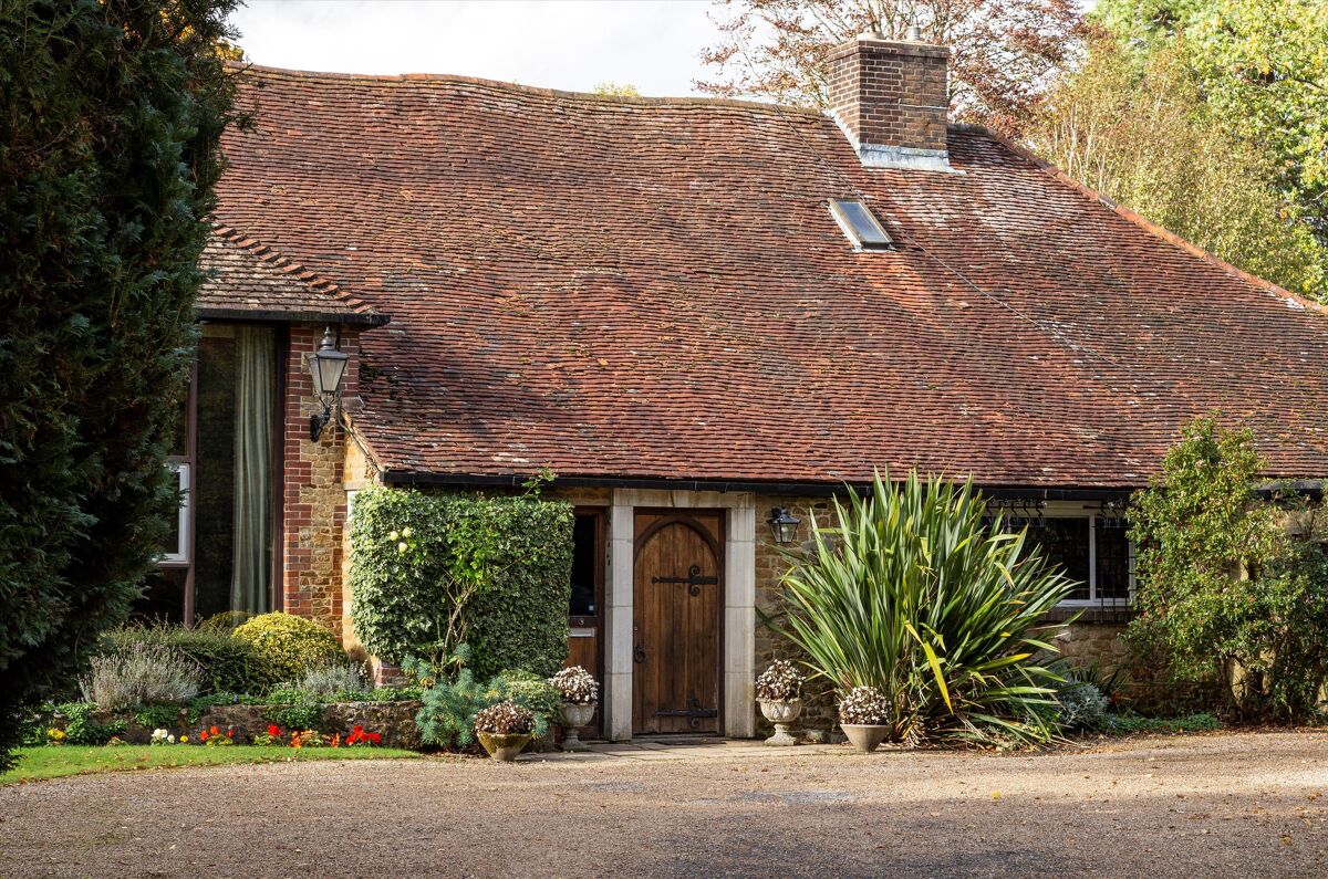 house for sale in High Street, Headley, Bordon, Hampshire, GU35