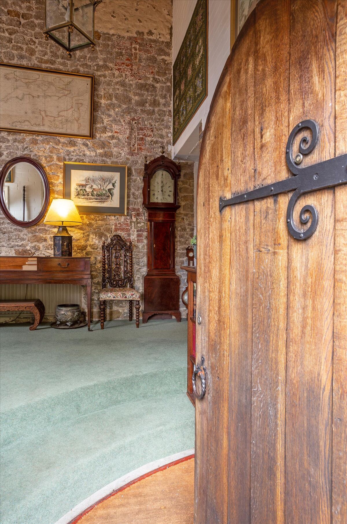 house for sale in High Street, Headley, Bordon, Hampshire, GU35