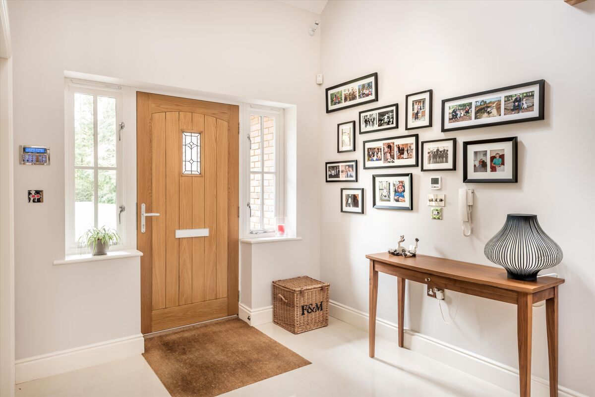 house for sale in Durfold Wood, Plaistow, Billingshurst, West Sussex