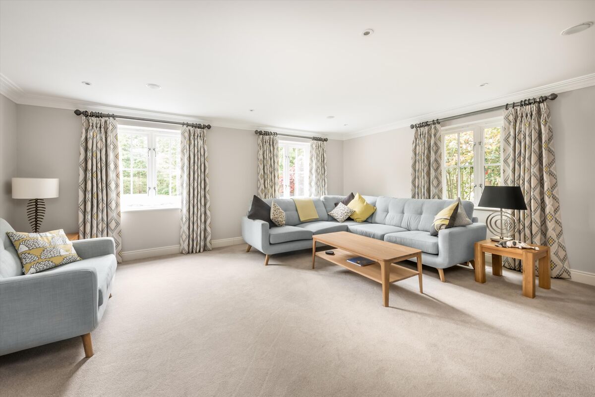 house for sale in Durfold Wood, Plaistow, Billingshurst, West Sussex