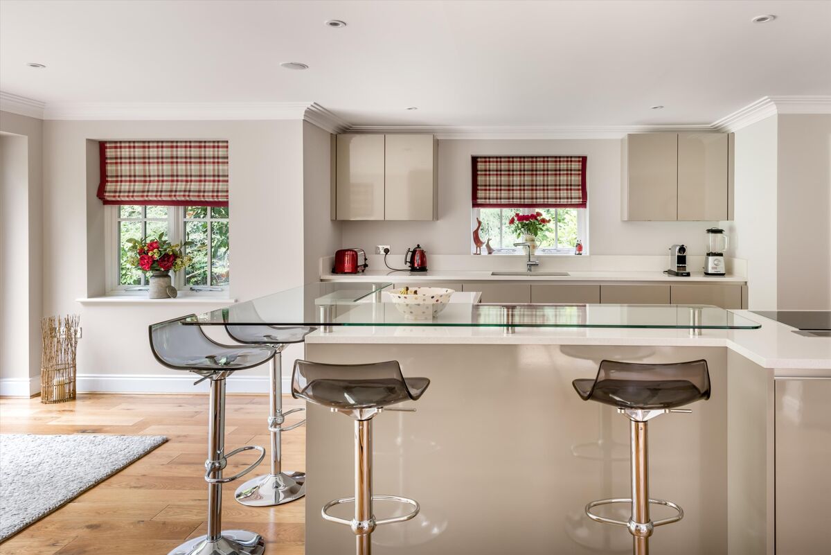 house for sale in Durfold Wood, Plaistow, Billingshurst, West Sussex