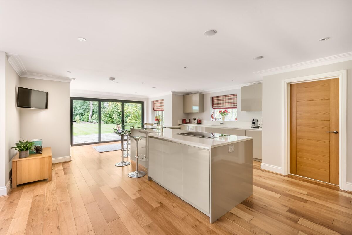 house for sale in Durfold Wood, Plaistow, Billingshurst, West Sussex