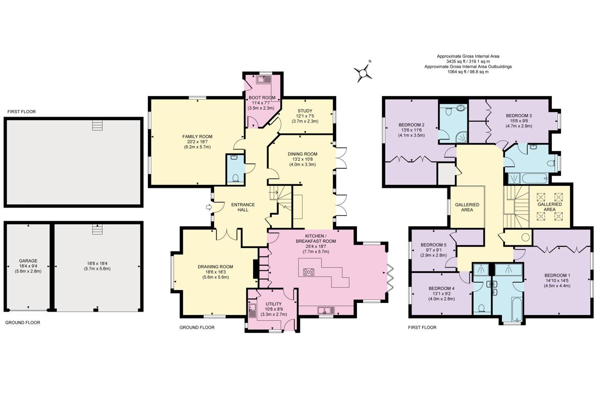 house for sale in Durfold Wood, Plaistow, Billingshurst, West Sussex
