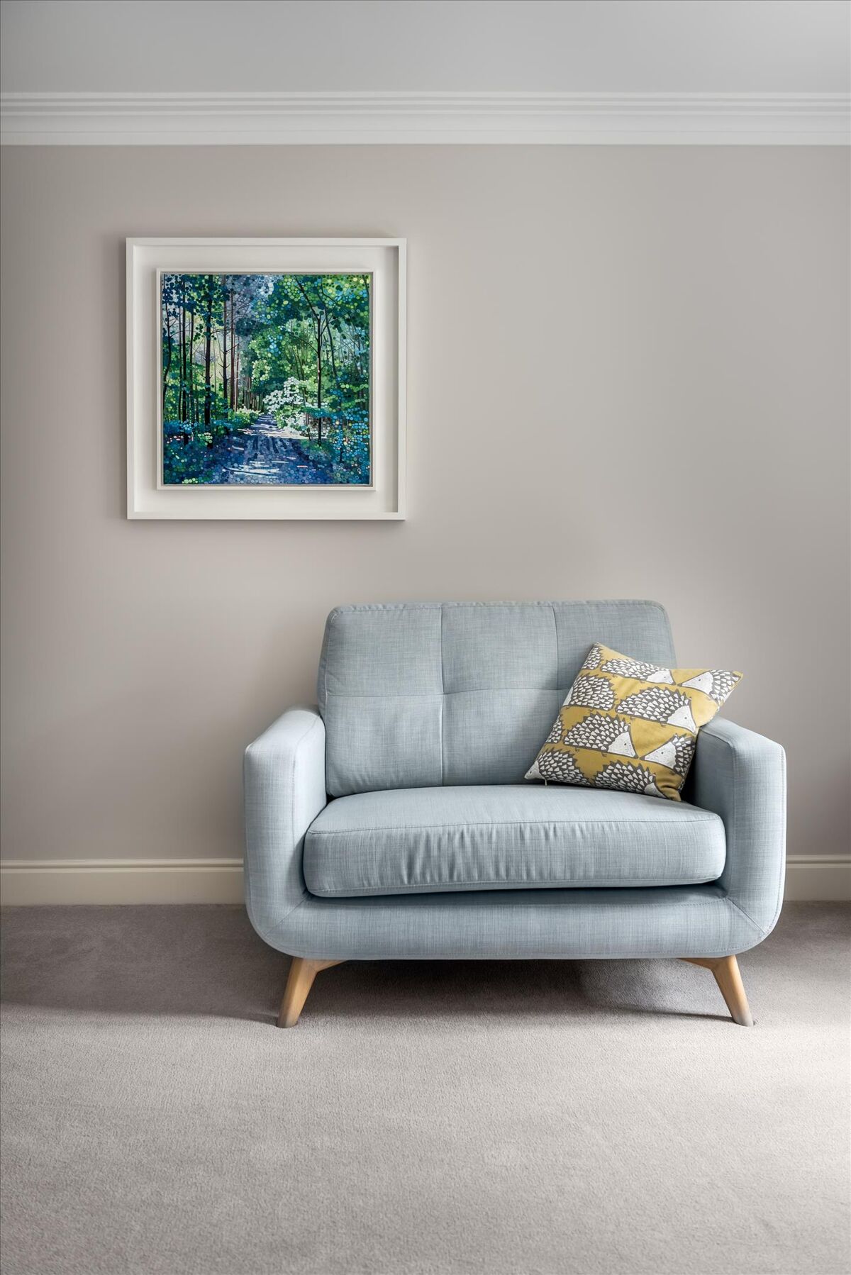 house for sale in Durfold Wood, Plaistow, Billingshurst, West Sussex