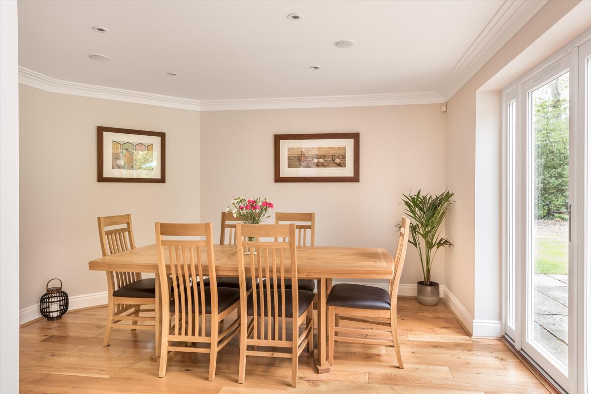 house for sale in Durfold Wood, Plaistow, Billingshurst, West Sussex