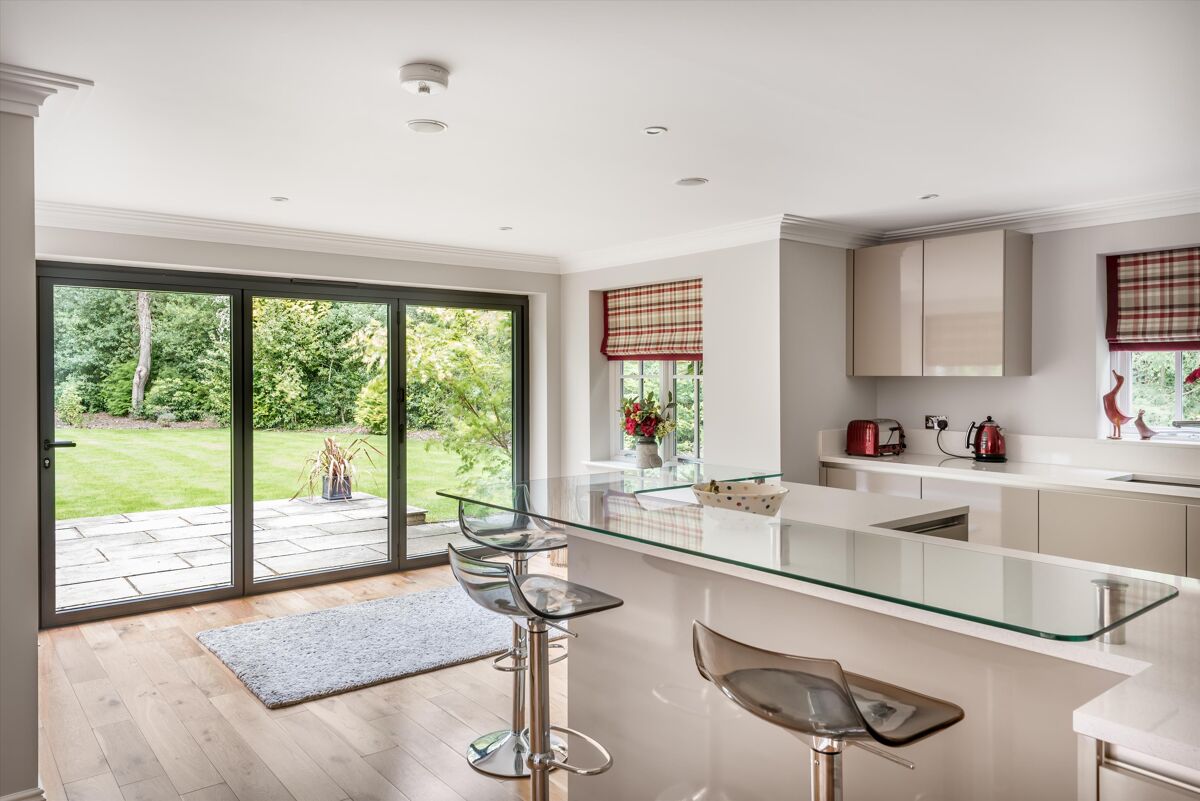 house for sale in Durfold Wood, Plaistow, Billingshurst, West Sussex