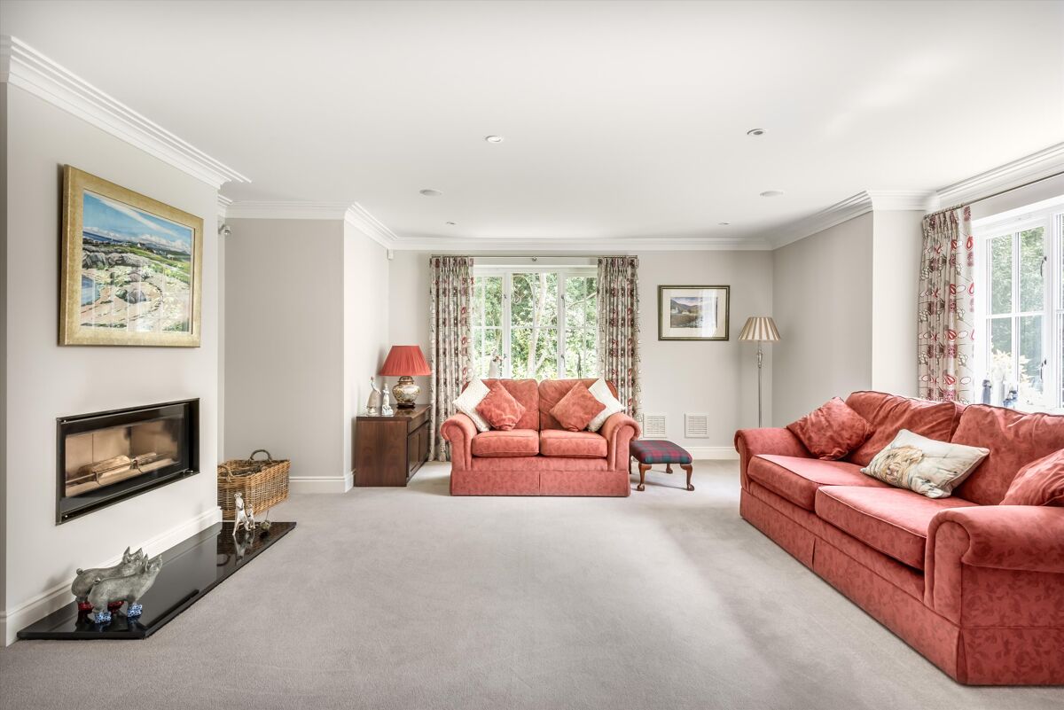 house for sale in Durfold Wood, Plaistow, Billingshurst, West Sussex