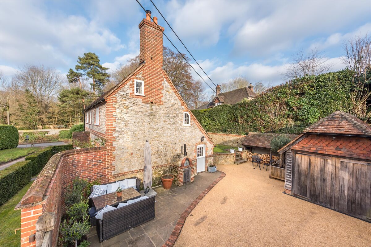 house for sale in Marley Lane, Haslemere, Surrey, GU27 HSM012101076