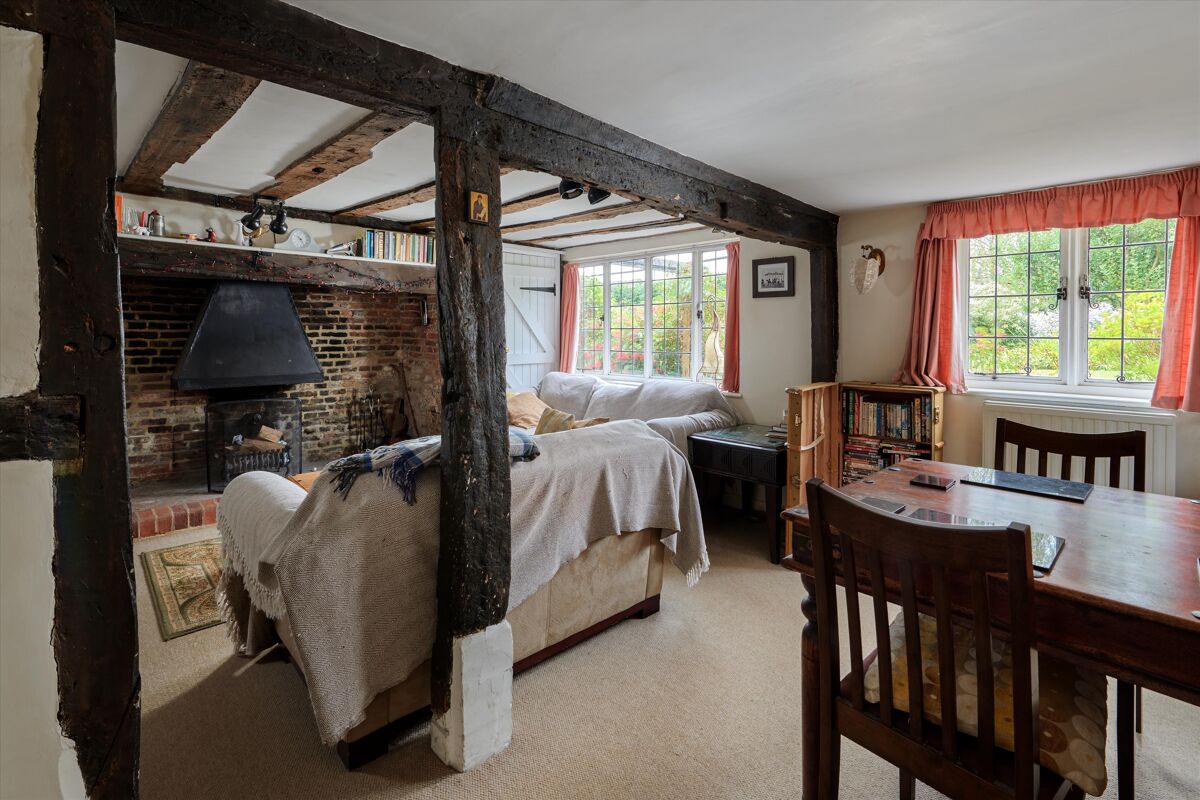 house for sale in Church Road, Shottermill, Haslemere, Surrey, GU27