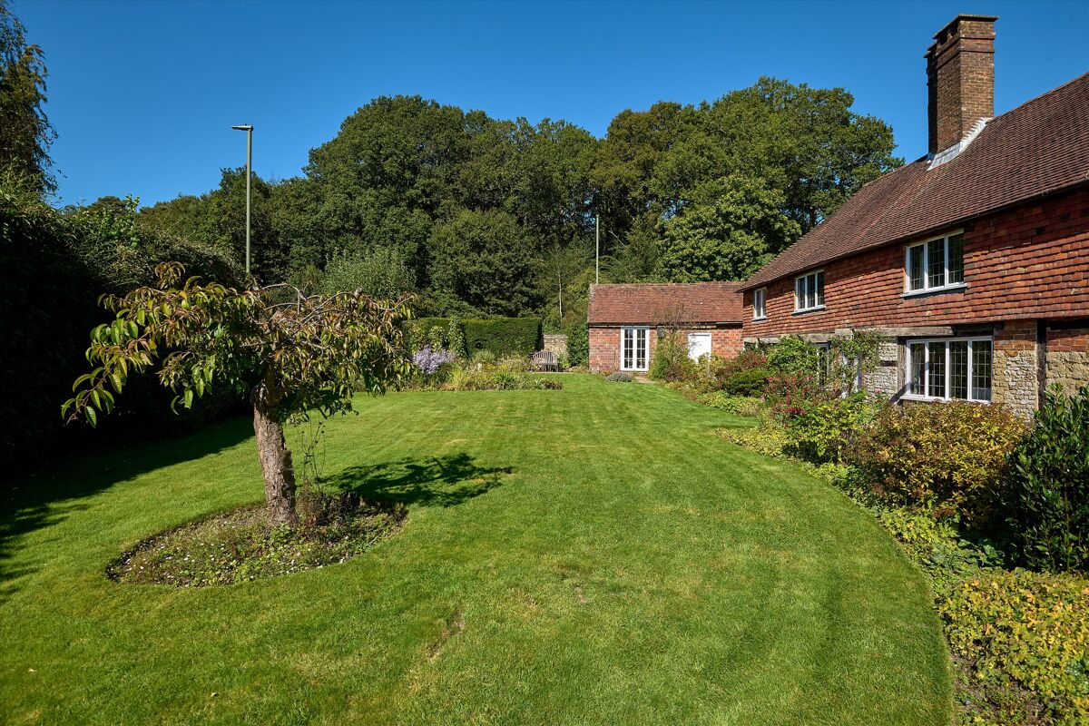 house for sale in Church Road, Shottermill, Haslemere, Surrey, GU27