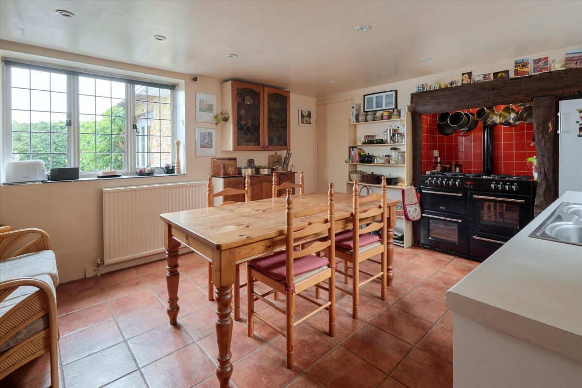 house for sale in Church Road, Shottermill, Haslemere, Surrey, GU27