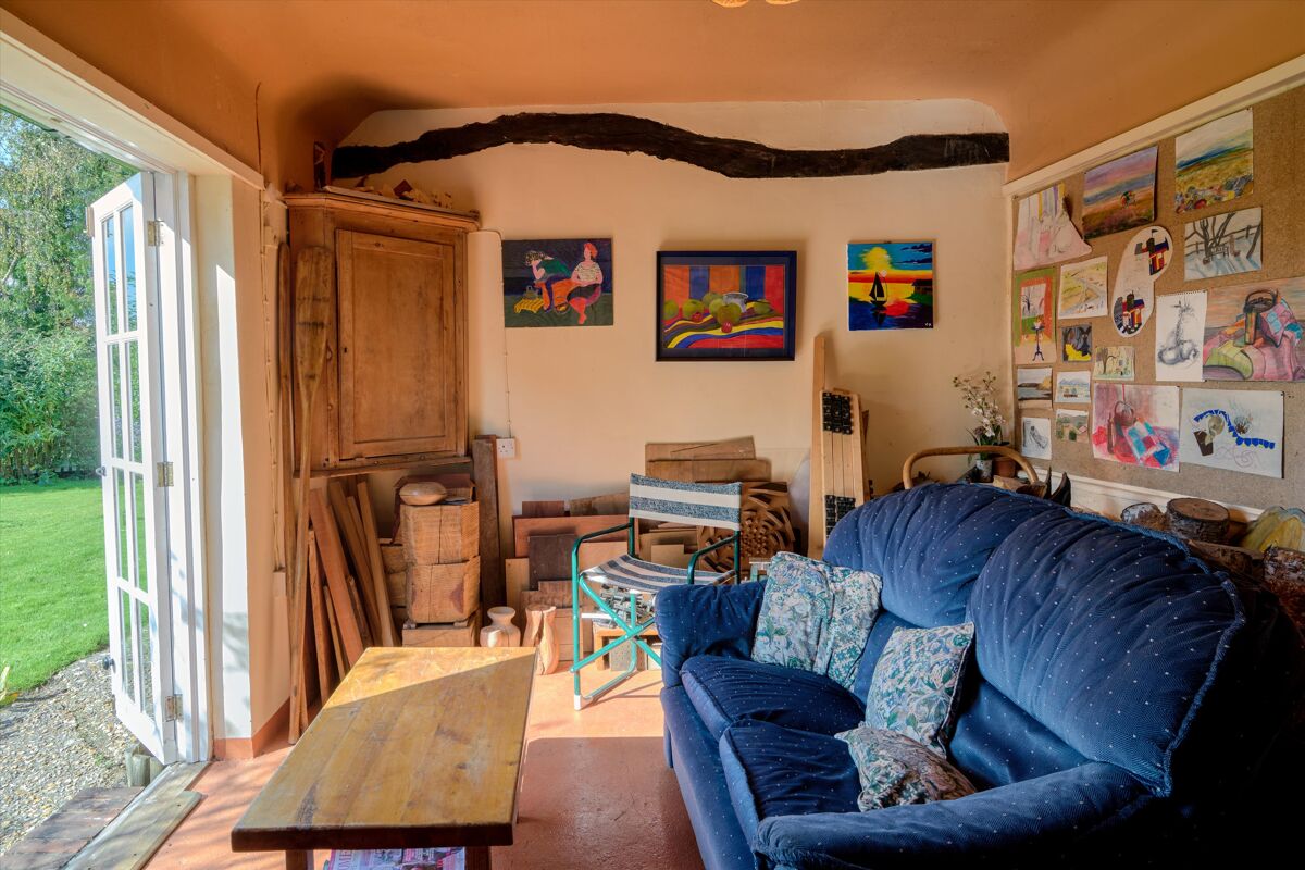 house for sale in Church Road, Shottermill, Haslemere, Surrey, GU27