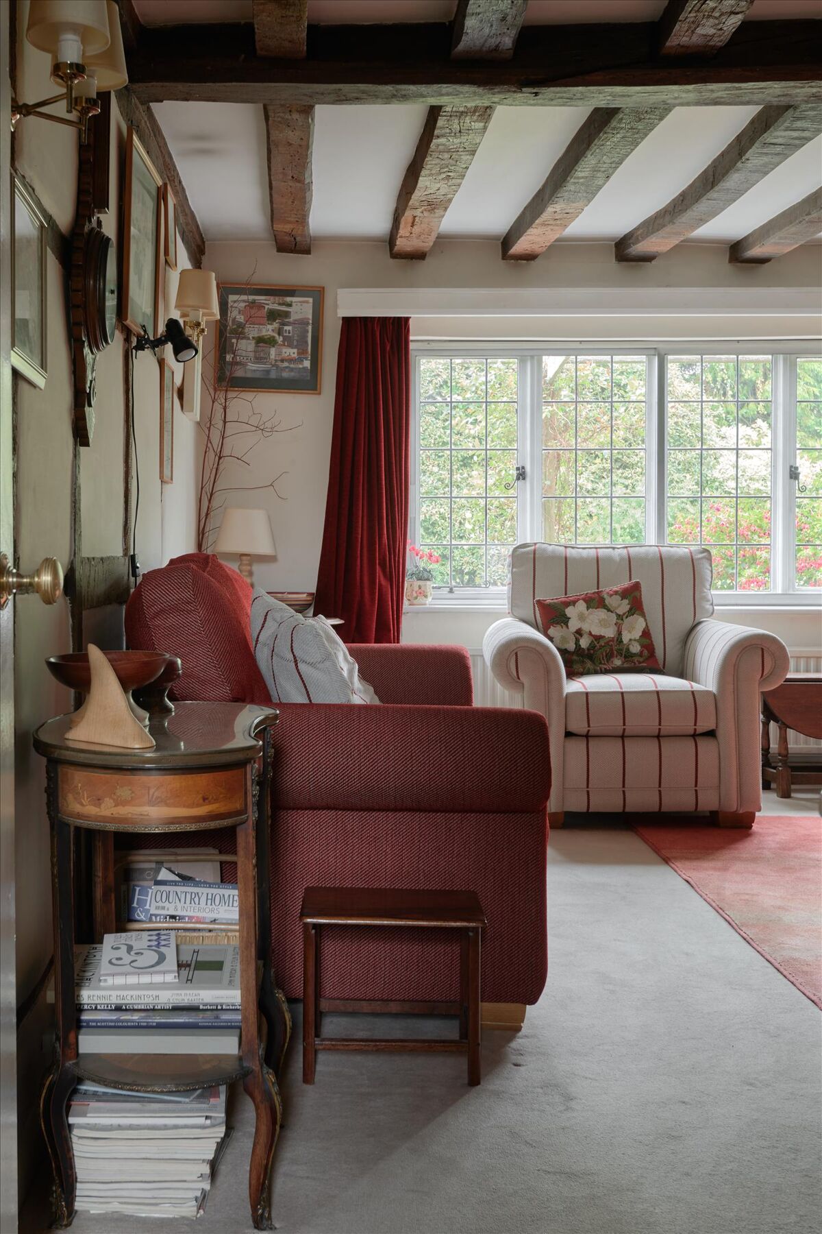 house for sale in Church Road, Shottermill, Haslemere, Surrey, GU27