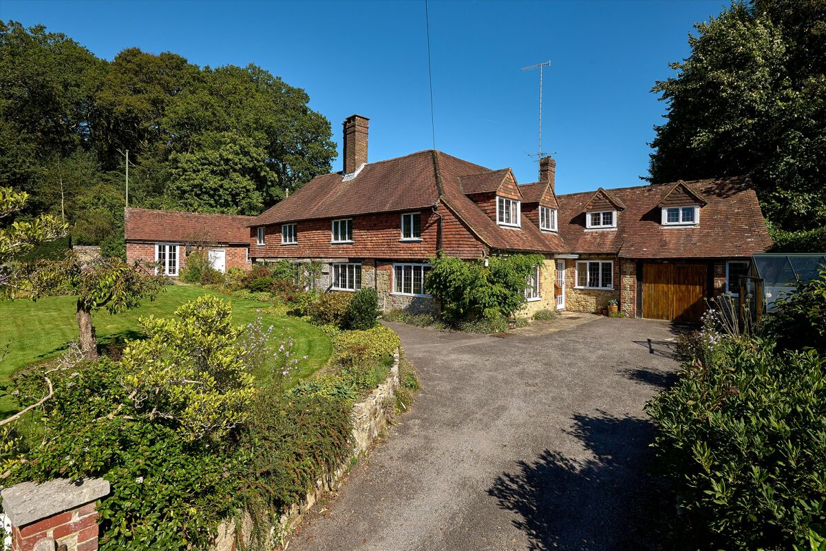 house for sale in Church Road, Shottermill, Haslemere, Surrey, GU27 HSM012105209 Knight Frank
