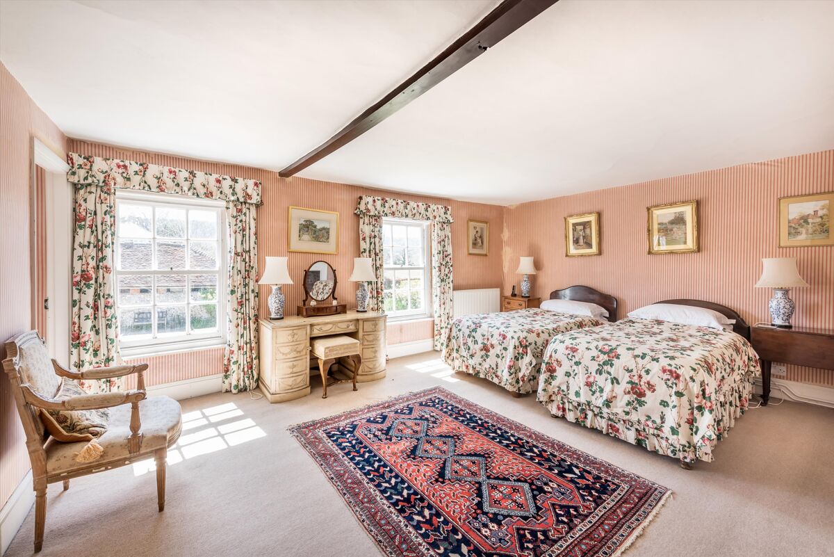 house for sale in The Street, Graffham, Petworth, West Sussex, GU28