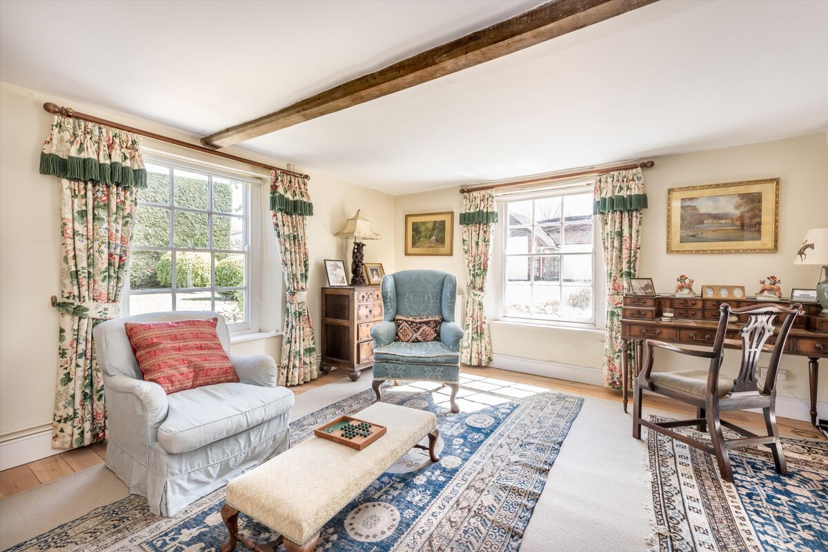 house for sale in The Street, Graffham, Petworth, West Sussex, GU28