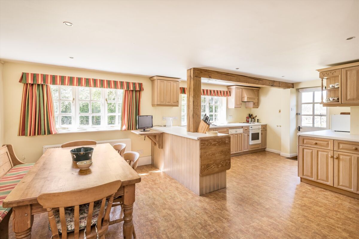 house for sale in The Street, Graffham, Petworth, West Sussex, GU28