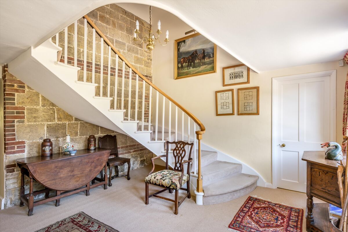 house for sale in The Street, Graffham, Petworth, West Sussex, GU28