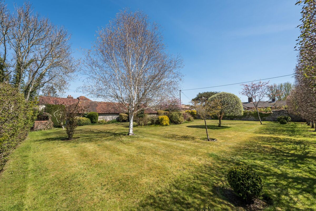 house for sale in The Street, Graffham, Petworth, West Sussex, GU28