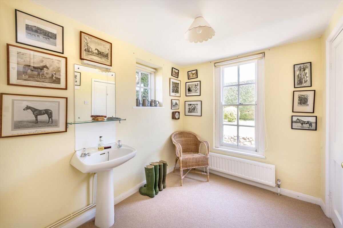 house for sale in The Street, Graffham, Petworth, West Sussex, GU28