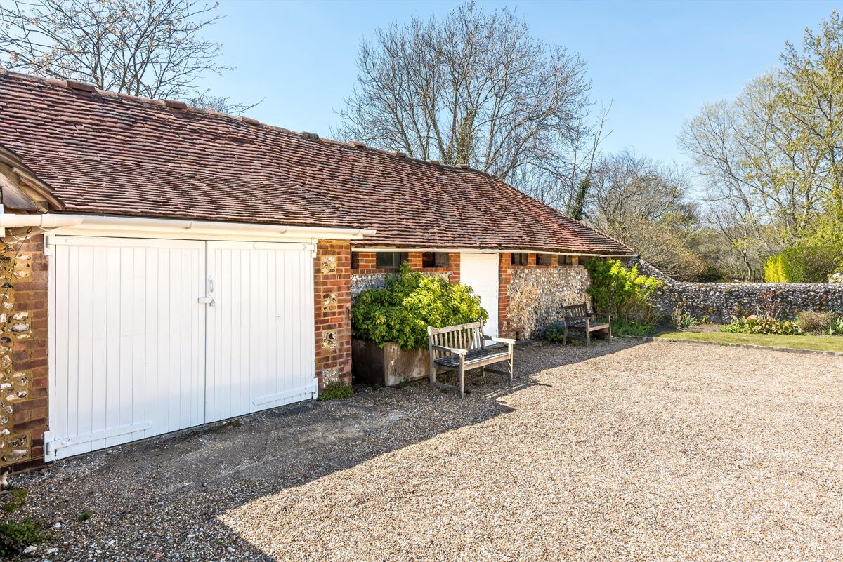 house for sale in The Street, Graffham, Petworth, West Sussex, GU28