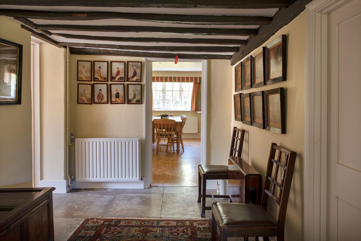 house for sale in The Street, Graffham, Petworth, West Sussex, GU28