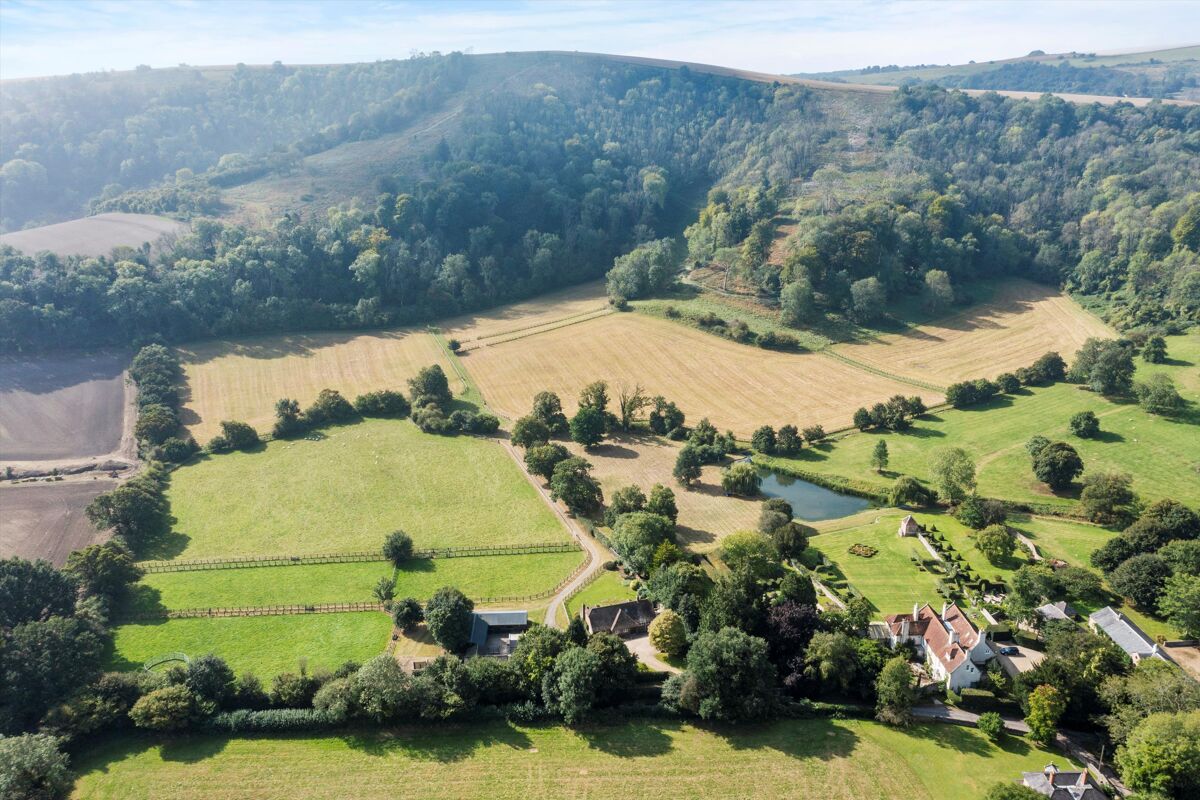 cottage for sale in West Burton, Pulborough, West Sussex, RH20